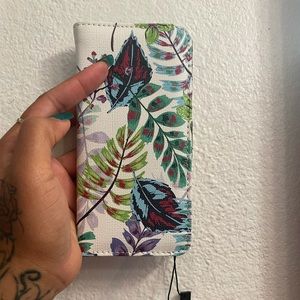 Tropical wallet